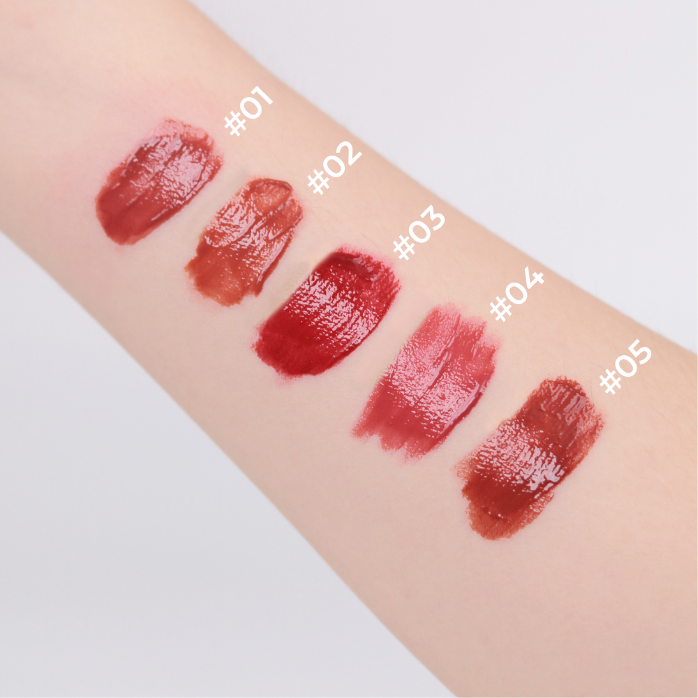 Son Tint Bóng Arumcolor Water Long Lasting Tint Dưỡng Ẩm Mềm Môi 4g