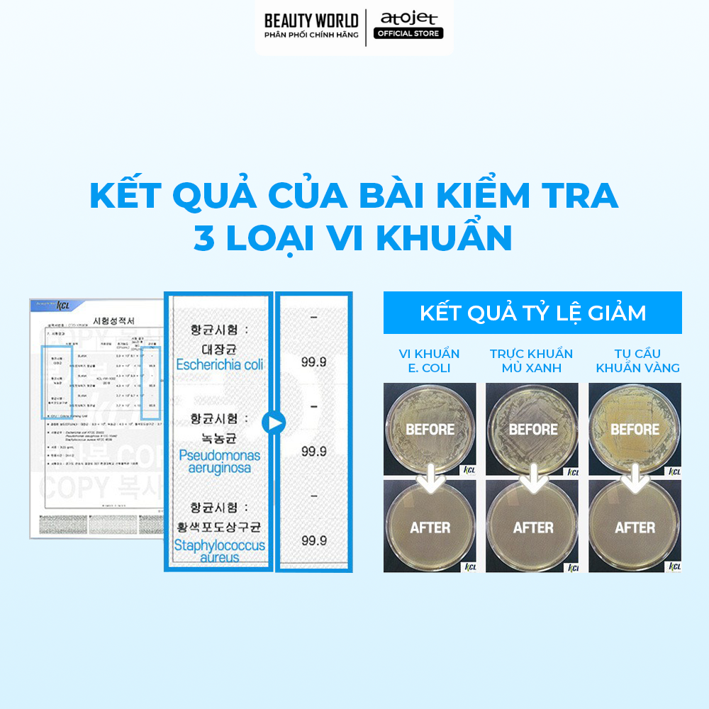 Bộ Lọc Vòi Nhà Bếp Atojet AJ-8510 (Dành cho vòi cổ ngỗng / cổ mềm)