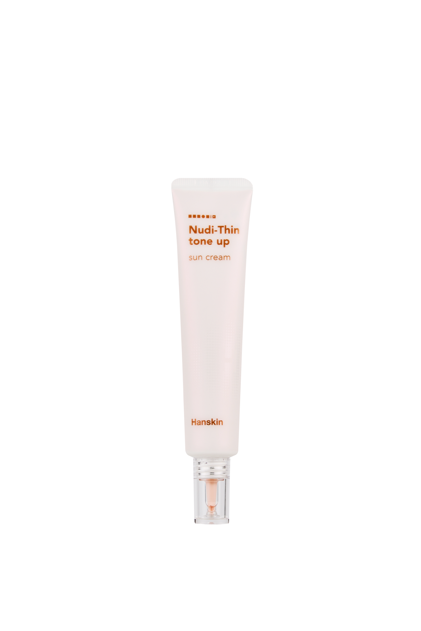 Kem chống nắng Hanskin Nudi Thin Tone Up Sun Cream SPF50+ PA++++ 40ml