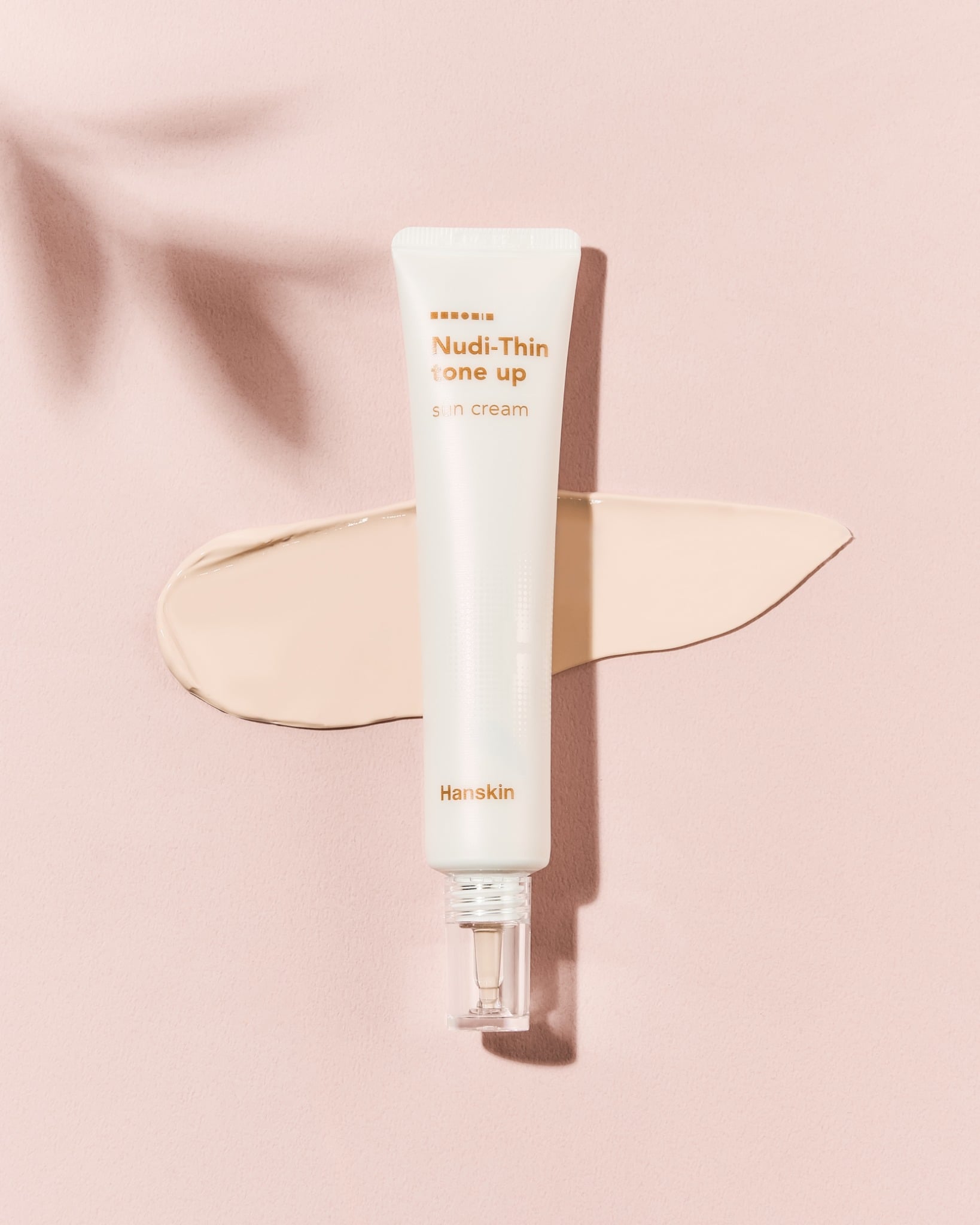 Kem chống nắng Hanskin Nudi Thin Tone Up Sun Cream SPF50+ PA++++ 40ml