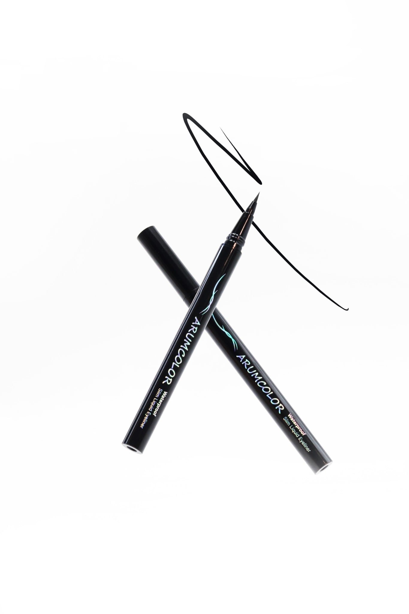 Bút Kẻ Mắt Nước Arumcolor Waterproof Slim Liquid Eyeliner 0.6g