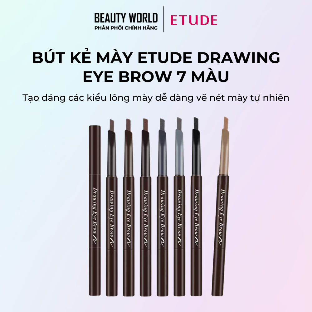 Bút Kẻ Mày ETUDE Drawing Eye Brow