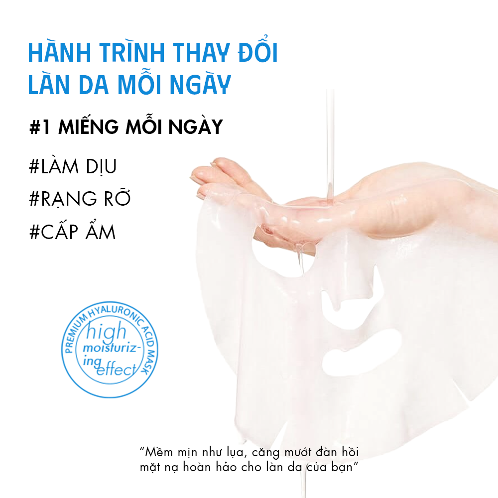 Combo 10 Mặt Nạ Mix Arumore Premium Dưỡng Ẩm Làm Sáng Làm Dịu Da 23ml