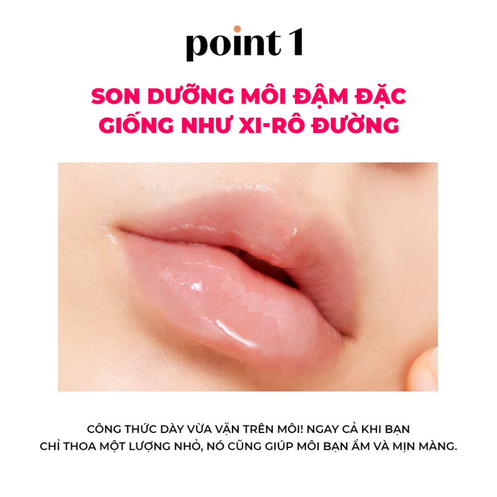 Dưỡng Môi ETUDE Ginger Sugar Essential Lip Balm