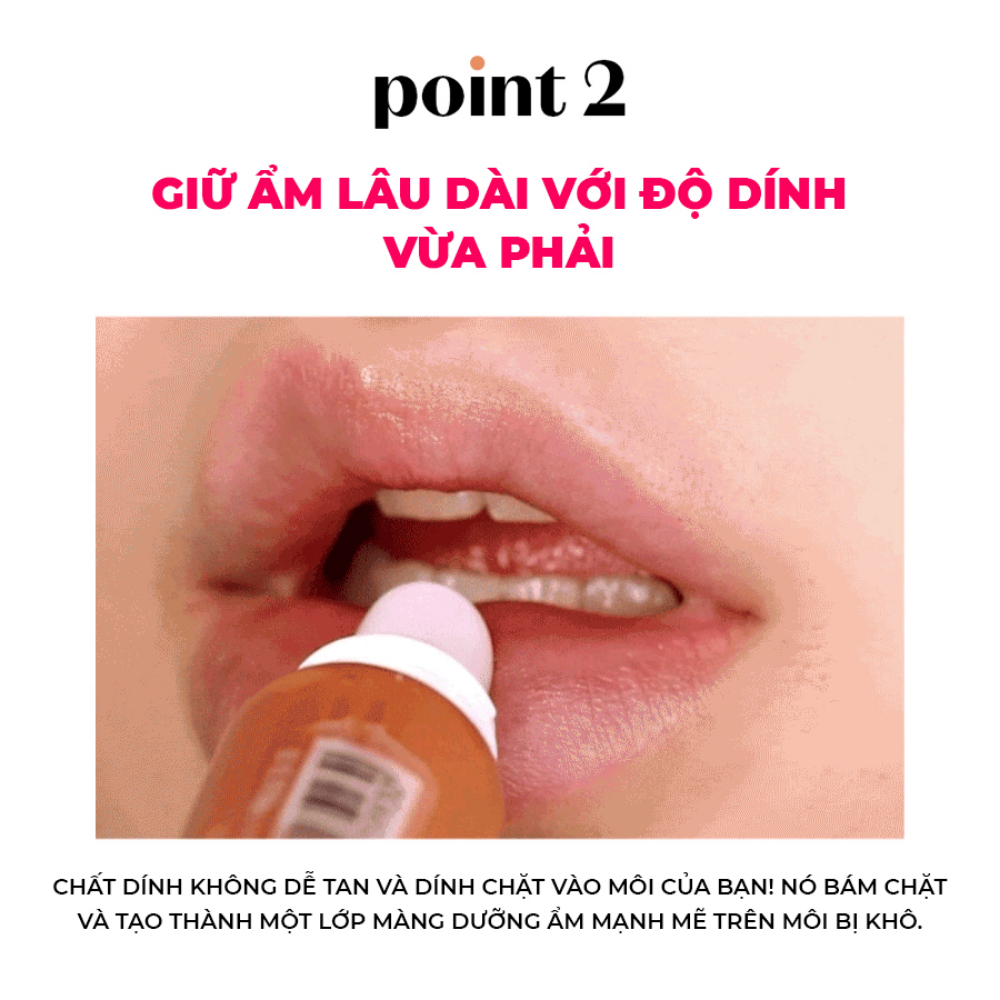 Dưỡng Môi ETUDE Ginger Sugar Essential Lip Balm