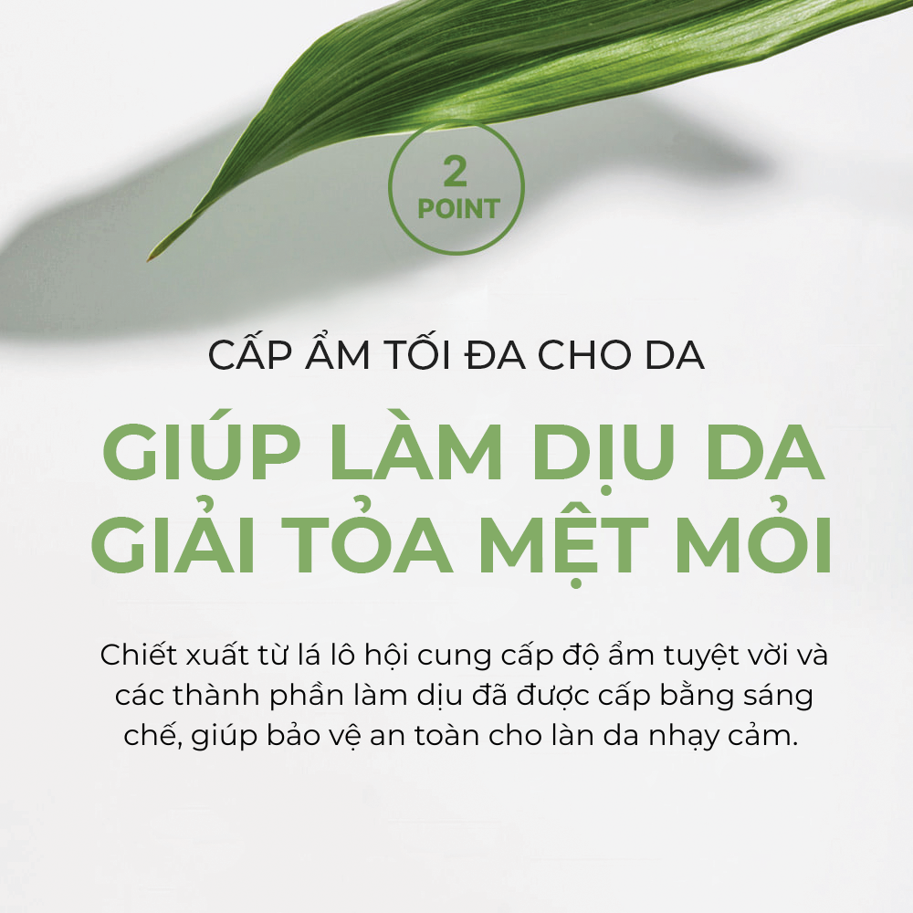 Gel Dưỡng Ngải Cứu Graymelin Mugwort Calming Gel 100ml Dịu Nhẹ Cho Da Dầu Mụn Nhạy Cảm