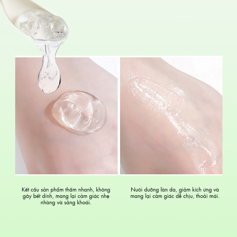 Gel Lô Hội Dưỡng Da Đa Năng Arumore Aloe Vera Smoothing Gel 300ml