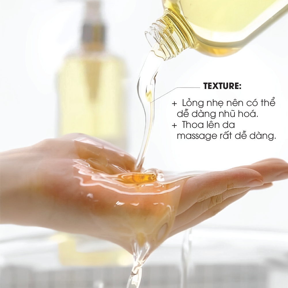 Dầu Tẩy Trang Hoa Cải GRAYMELIN Vintage Canola Crazy Cleansing Oil