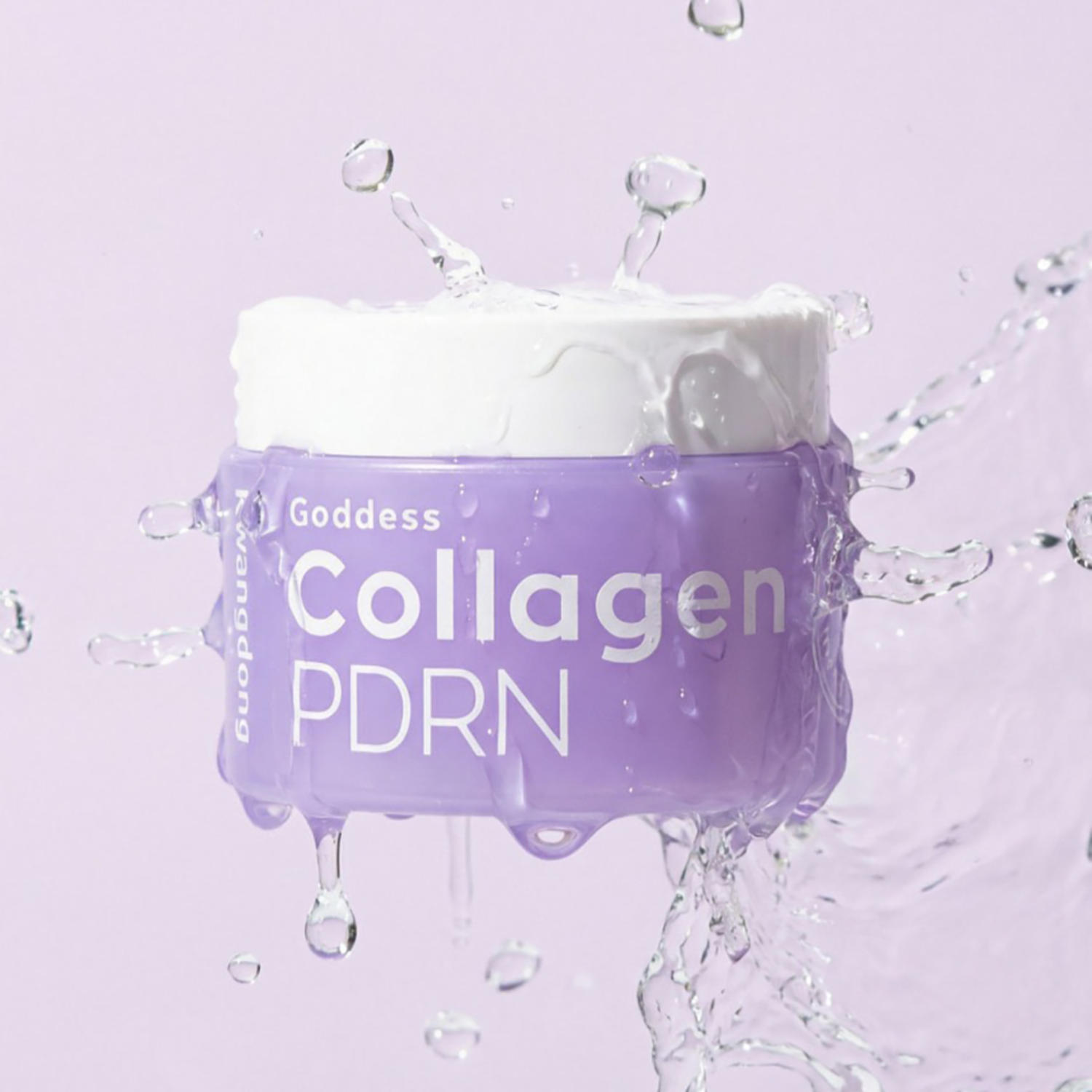 Kem Dưỡng Collagen PDRN Kwangdong Goddess Phục Hồi & Tái Tạo Da 100ml