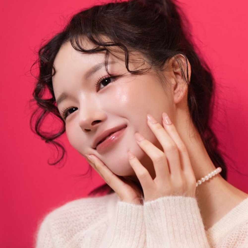 Má Hồng Kem Dạng Lỏng Blessed Moon Veil Melting Color Blush Dễ Tán Sắc Má Tự Nhiên Căng Bóng 3.8g