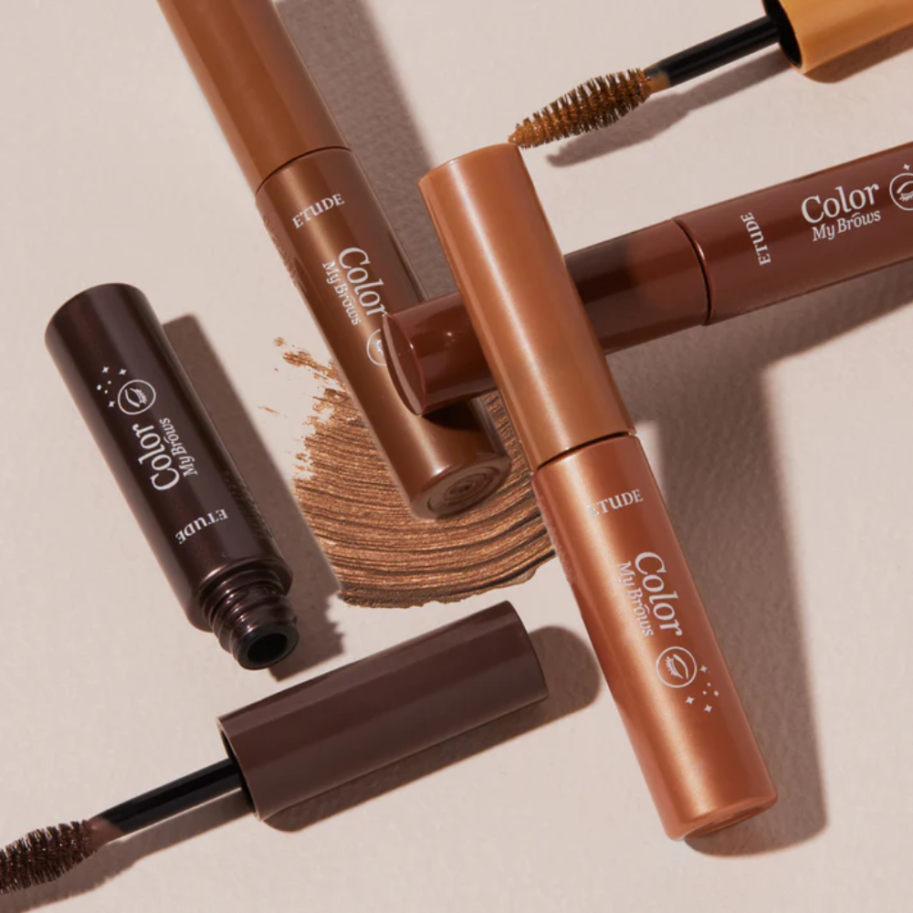 Mascara Chân Mày ETUDE Color My Brows
