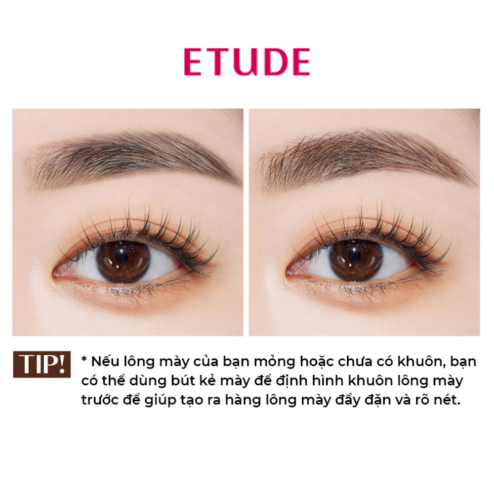 Mascara Chân Mày ETUDE Color My Brows