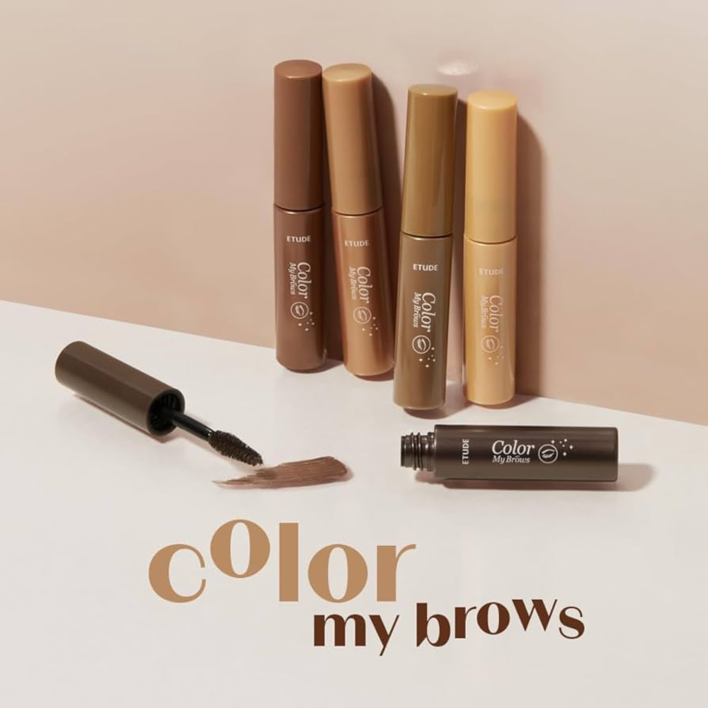 Mascara Chân Mày ETUDE Color My Brows