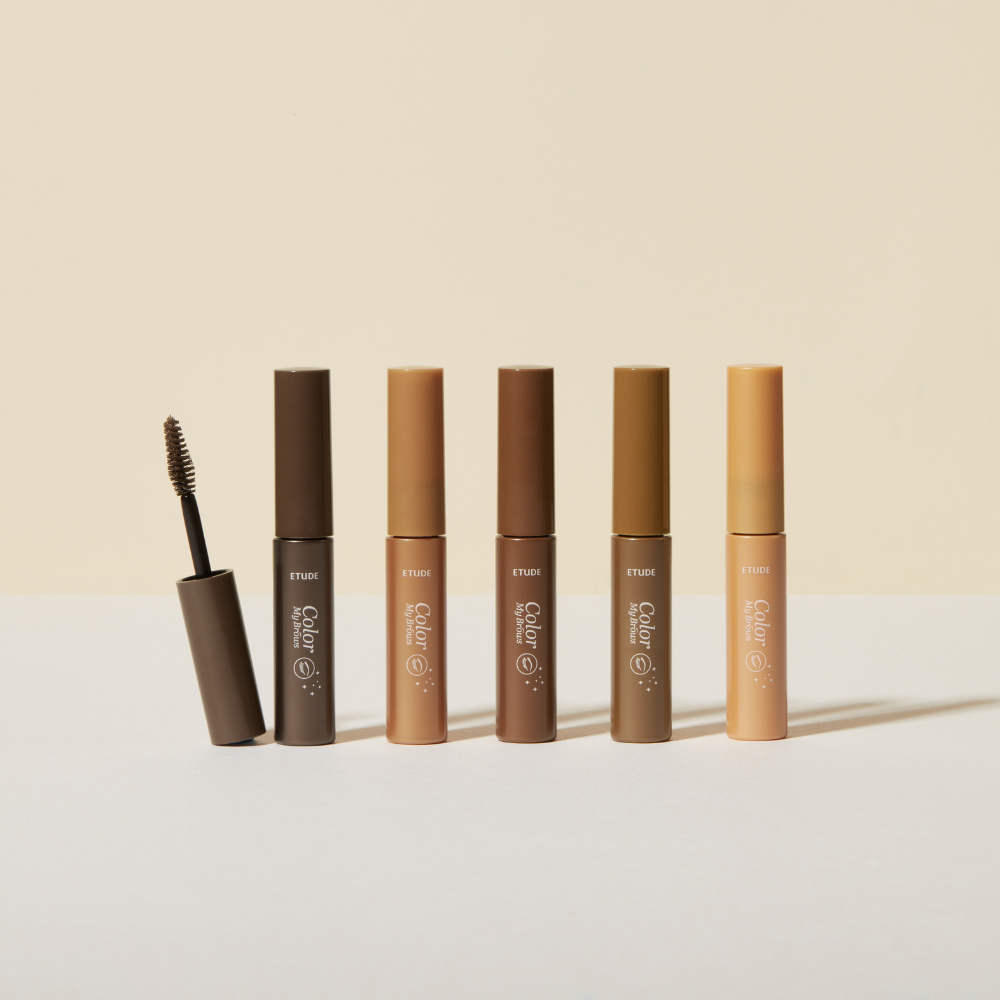 Mascara Chân Mày ETUDE Color My Brows