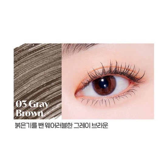 Mascara Chuốt Mi ETUDE Curl Fix Mascara
