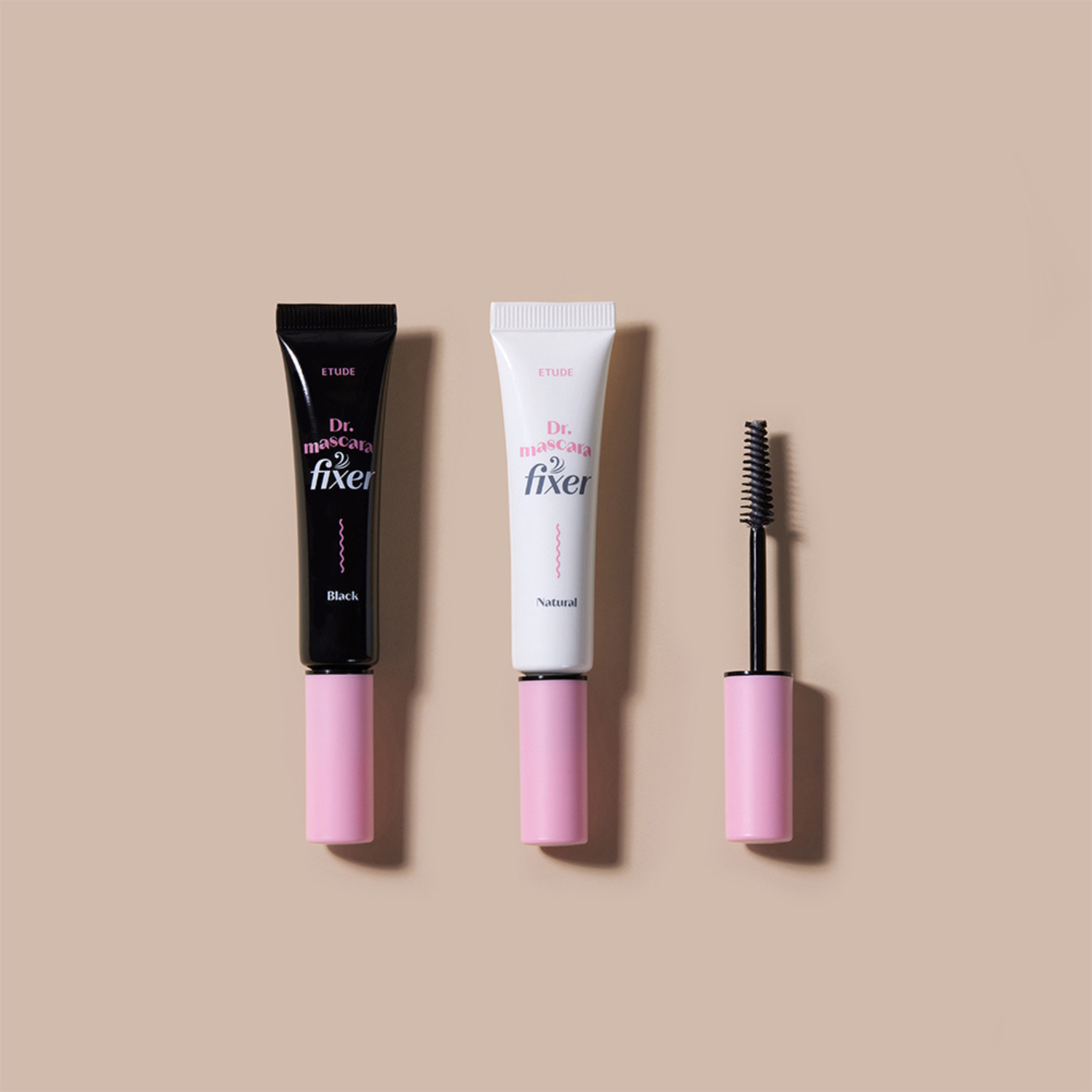 Mascara Cố Định Mi ETUDE Dr. Mascara Fixer