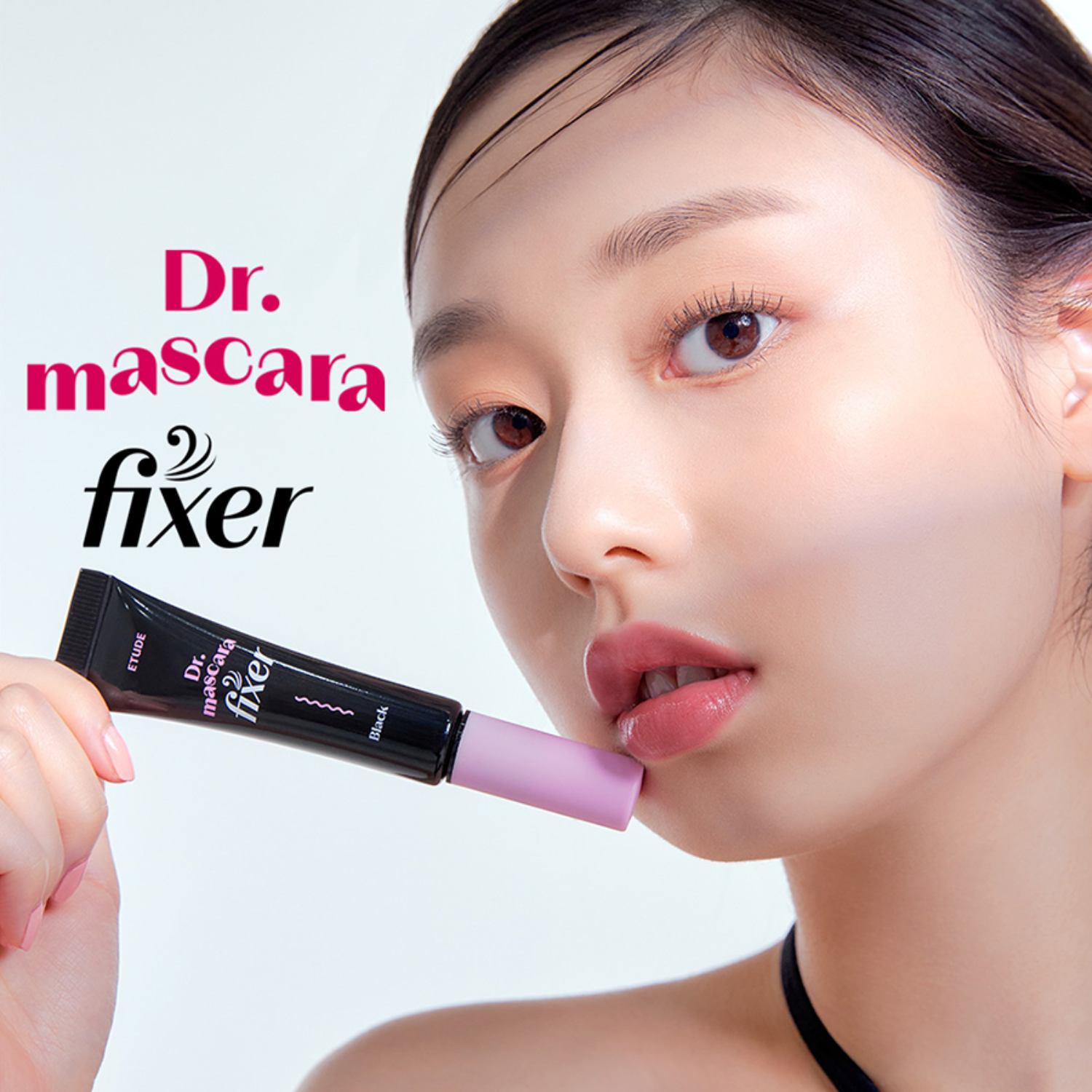 Mascara Cố Định Mi ETUDE Dr. Mascara Fixer