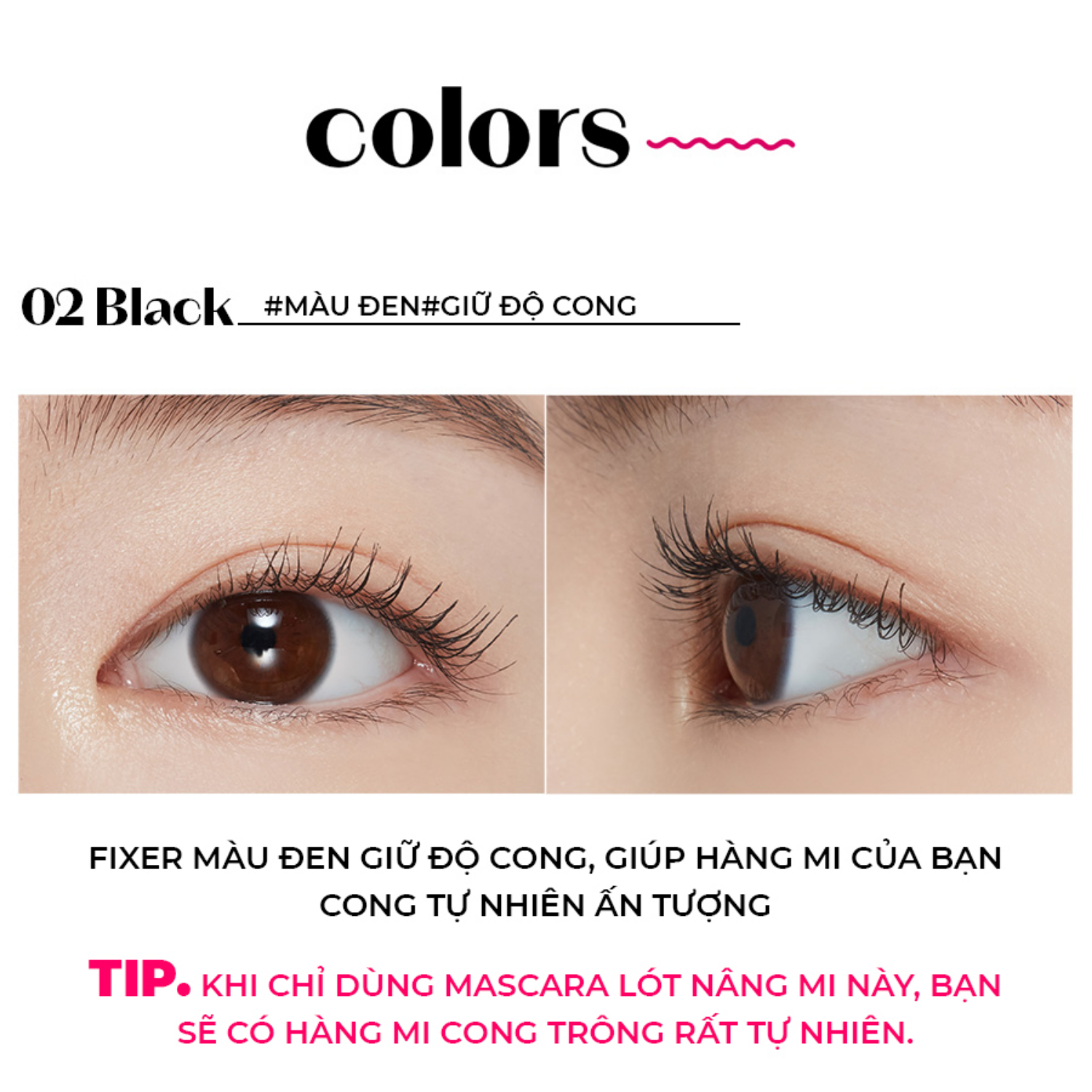 Mascara Cố Định Mi ETUDE Dr. Mascara Fixer