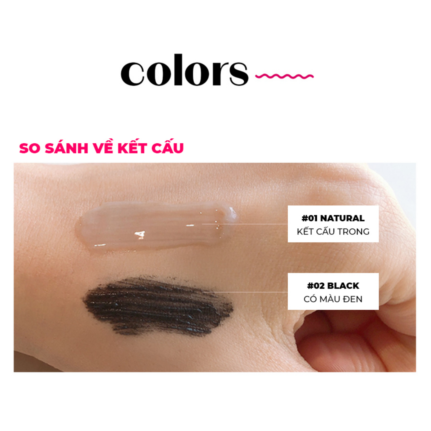 Mascara Cố Định Mi ETUDE Dr. Mascara Fixer