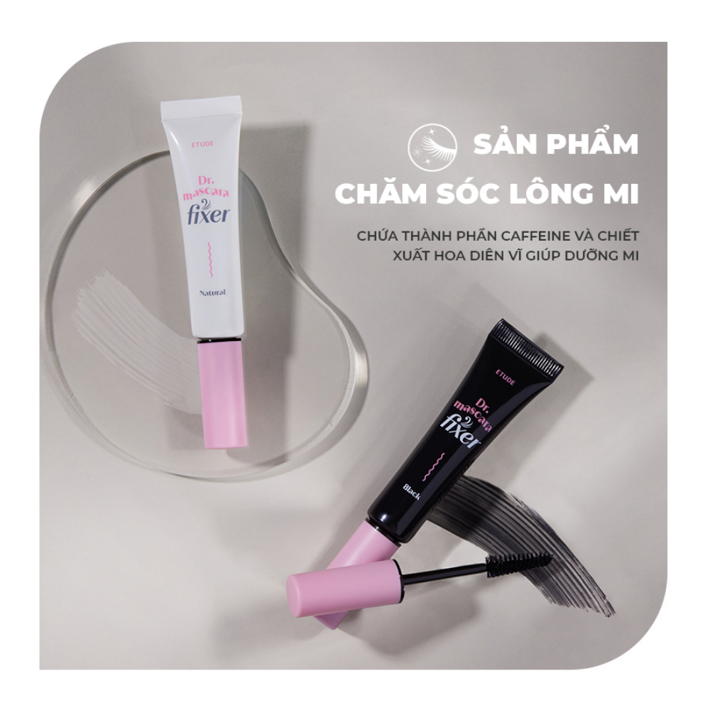 Mascara Cố Định Mi ETUDE Dr. Mascara Fixer
