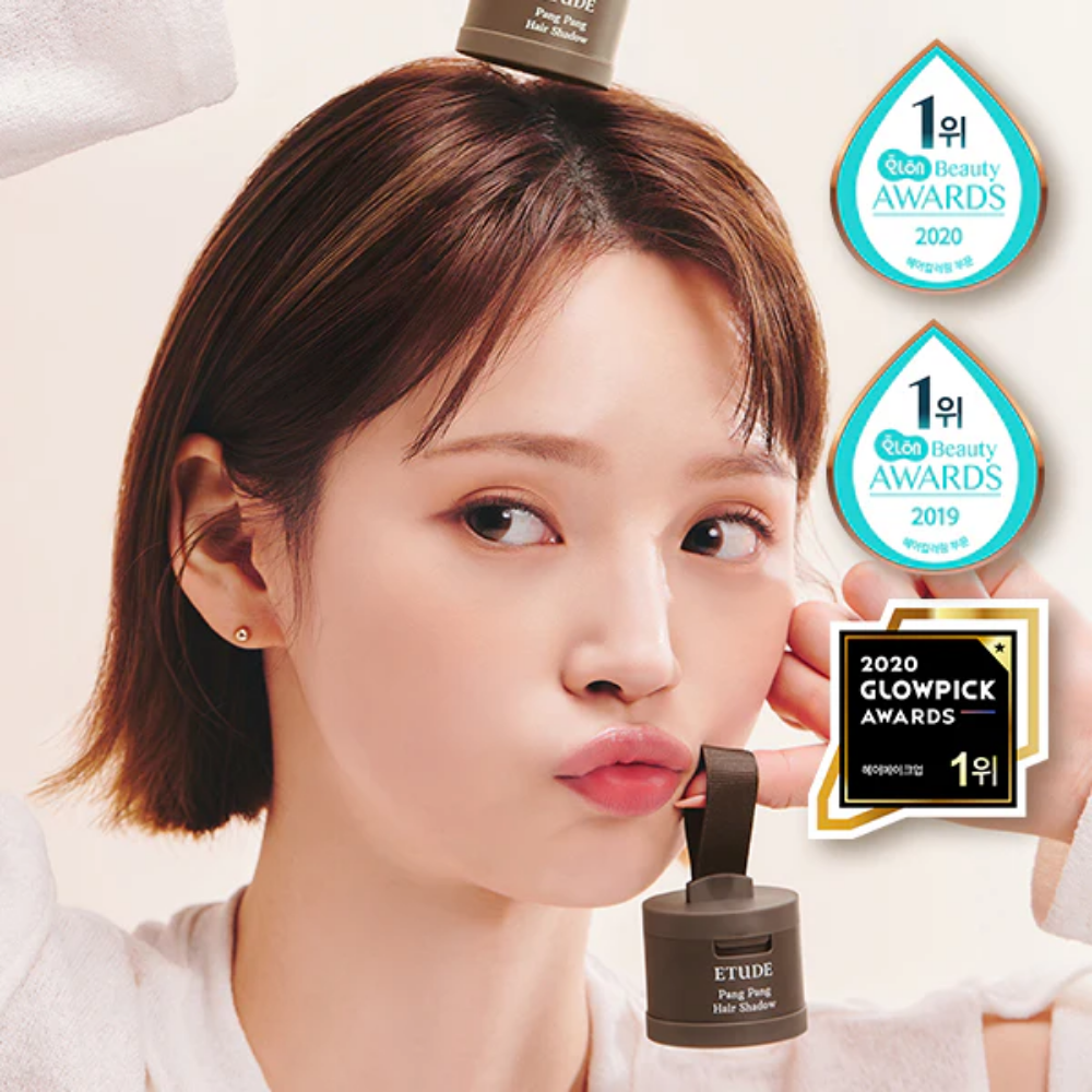 Phấn Che Khuyết Điểm Tóc ETUDE Pang Pang Hair Shadow