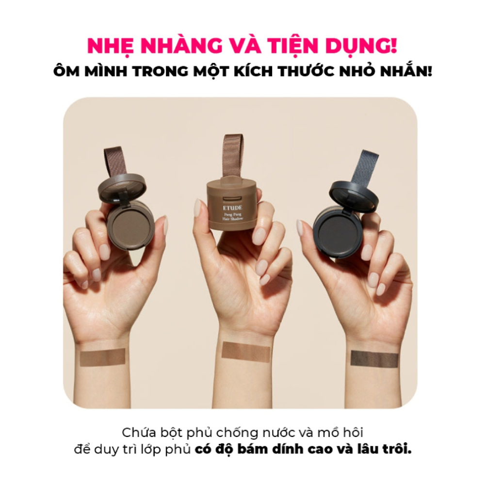 Phấn Che Khuyết Điểm Tóc ETUDE Pang Pang Hair Shadow