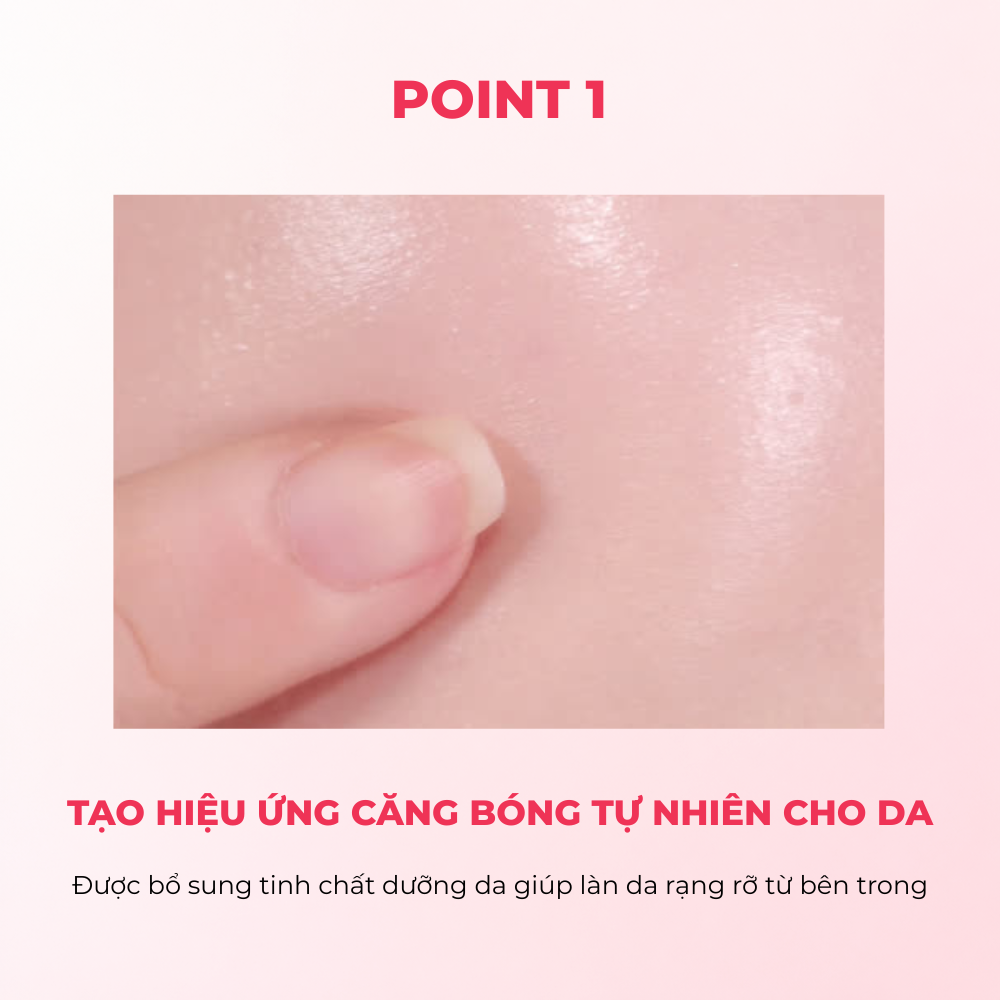 Phấn Nước Chống Nắng Blessed Moon Girly Serum Cushion SPF50+ PA+++ Mỏng Nhẹ, Che Phủ Khuyết Điểm, Căng Bóng Tự Nhiên 15G