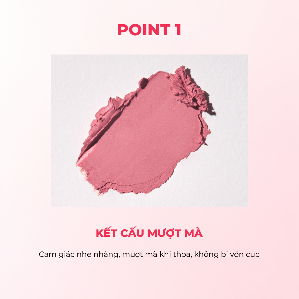 Son Thỏi Mịn Lì Blessed Moon I’M MUTE Lipstick Mịn Mờ Che Vân Môi Hỗ Trợ Làm Mềm Môi 3.4g