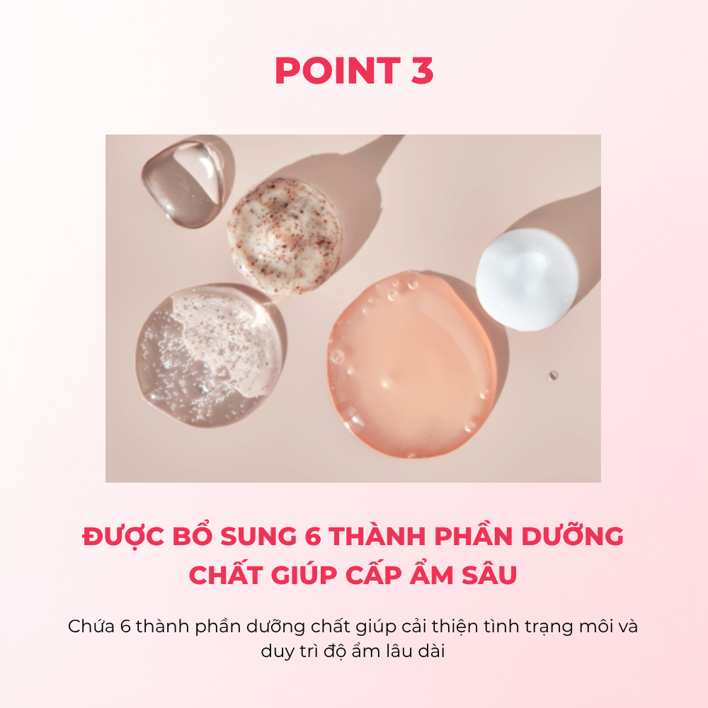 Son Thỏi Mịn Lì Blessed Moon I’M MUTE Lipstick Mịn Mờ Che Vân Môi Hỗ Trợ Làm Mềm Môi 3.4g