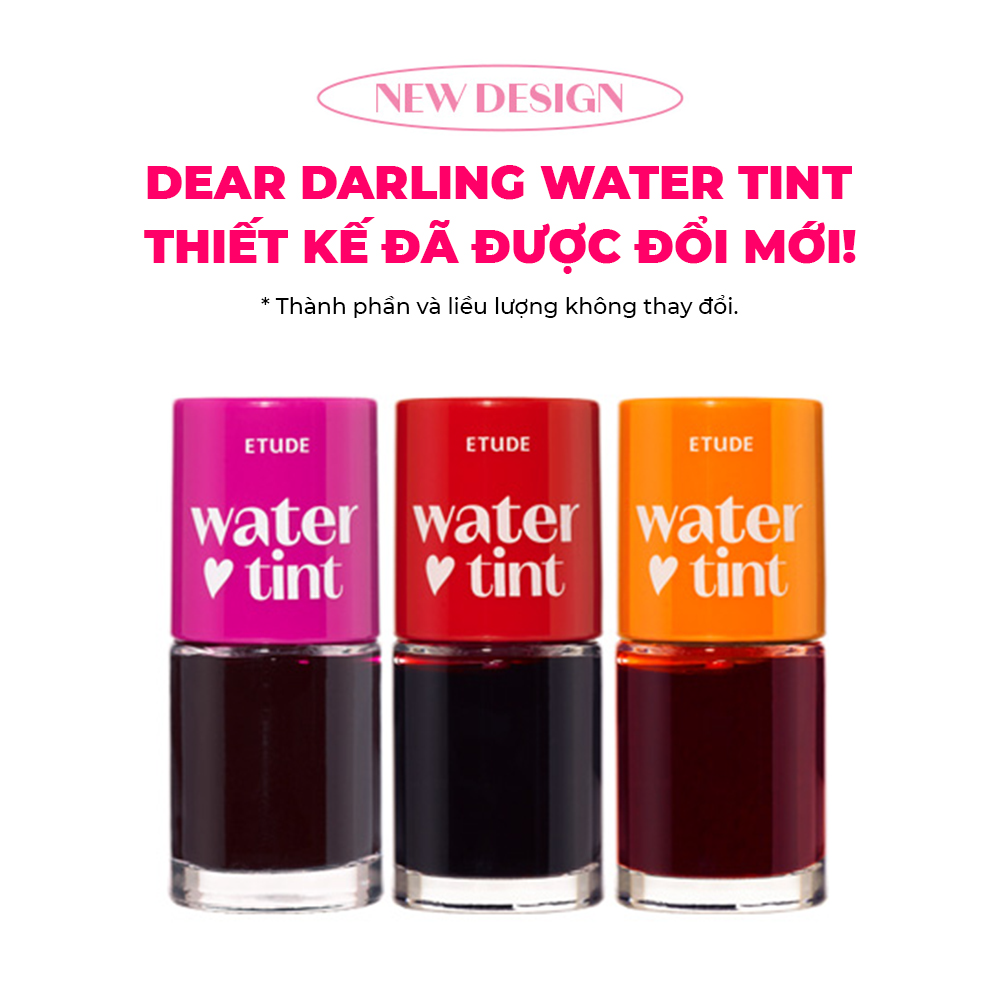 Son Tint ETUDE Dear Darling Water Tint