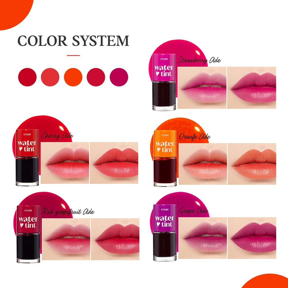 Son Tint ETUDE Dear Darling Water Tint