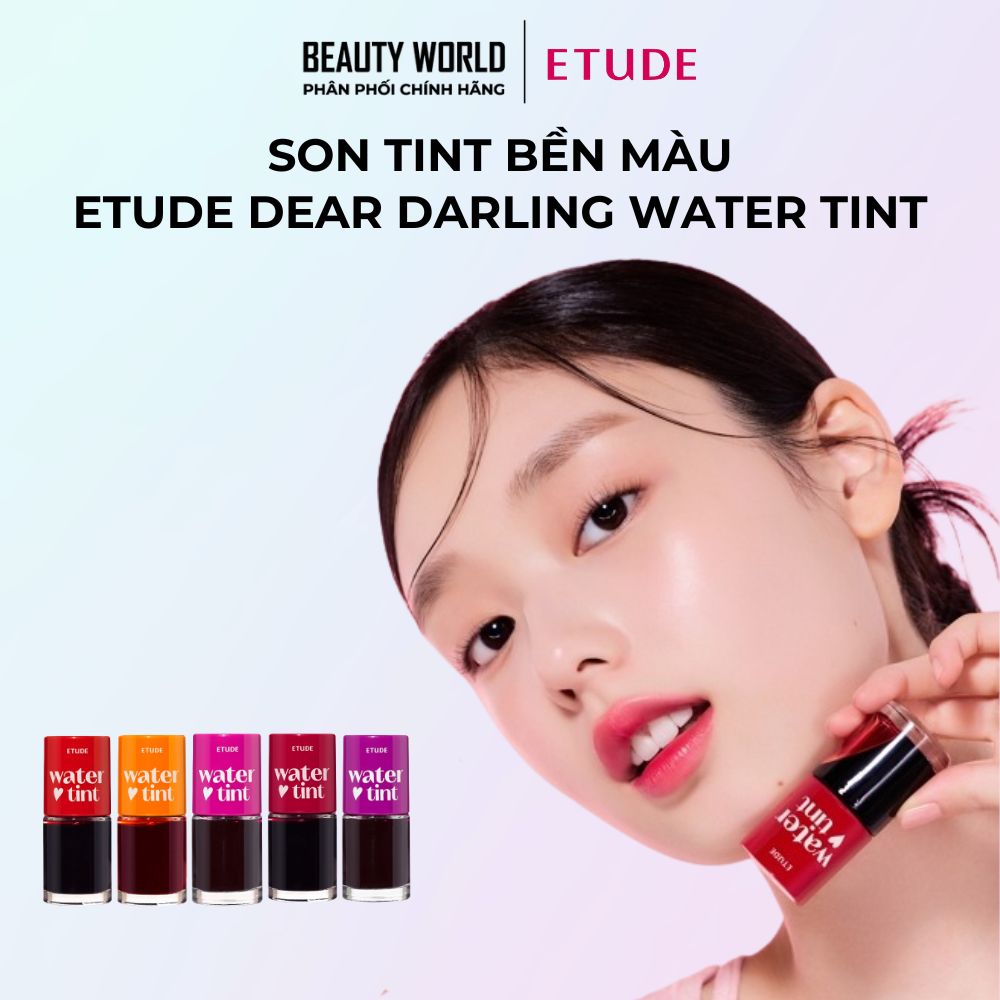 Son Tint ETUDE Dear Darling Water Tint