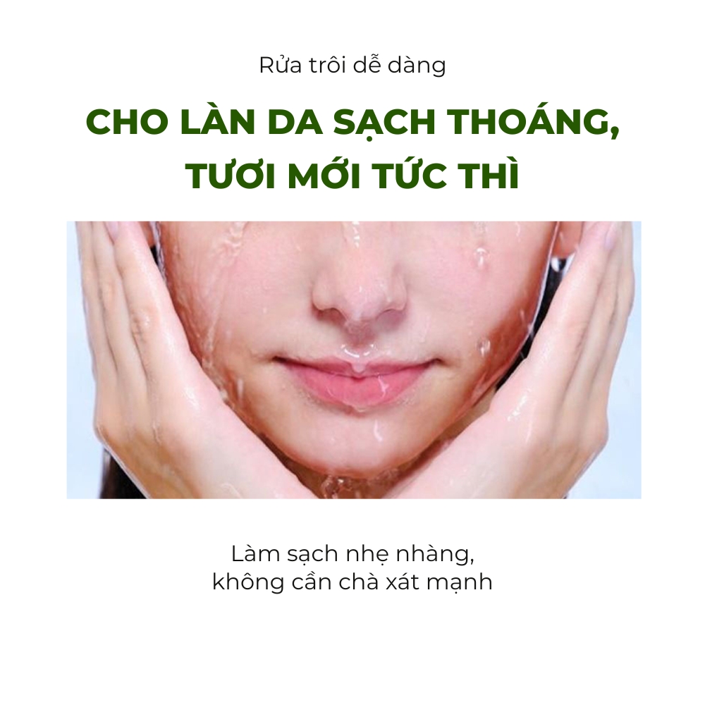 Tẩy Tế Bào Chết ARUMORE Jeju Scrub Mask 30G