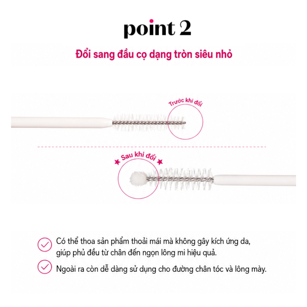 Tinh Chất Dưỡng Mi ETUDE MY LASH SERUM 9G/18G