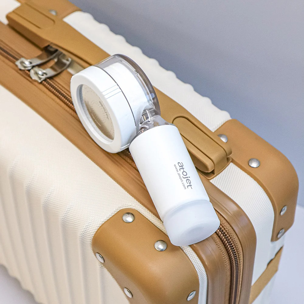 Túi 7 Lõi Lọc Thay Thế Vòi Sen Mini Du Lịch Atojet
