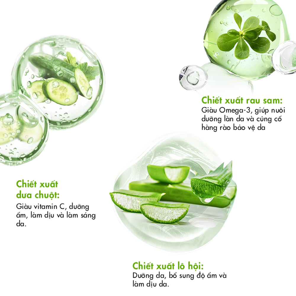 Xịt Khoáng Lô Hội Dưỡng Ẩm Và Làm Dịu Da ARUMORE ALOE VERA SOOTHING MIST 200ml