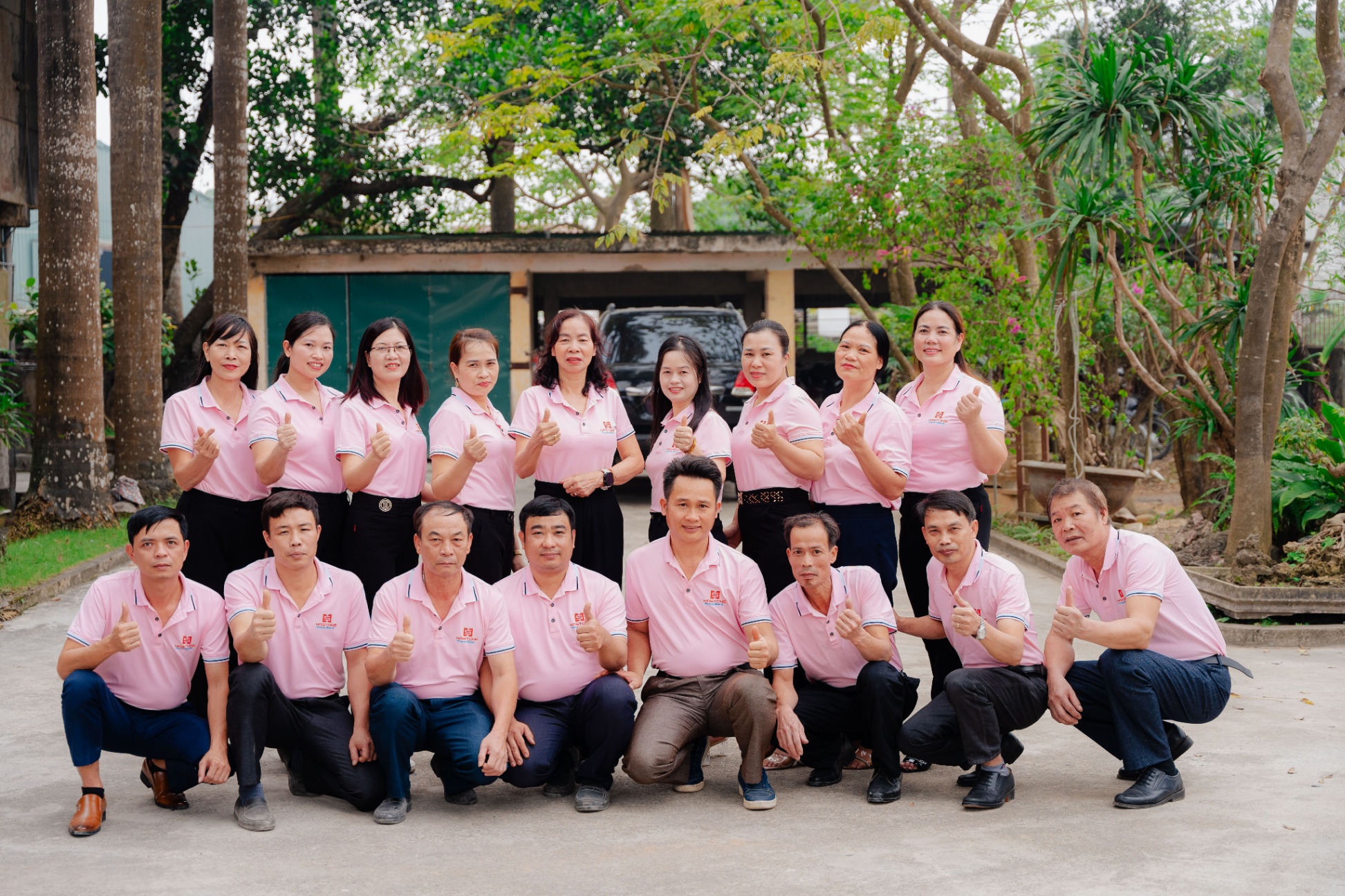 Chính sách Đa dạng & Bình đẳng & Hòa nhập (DEI)
