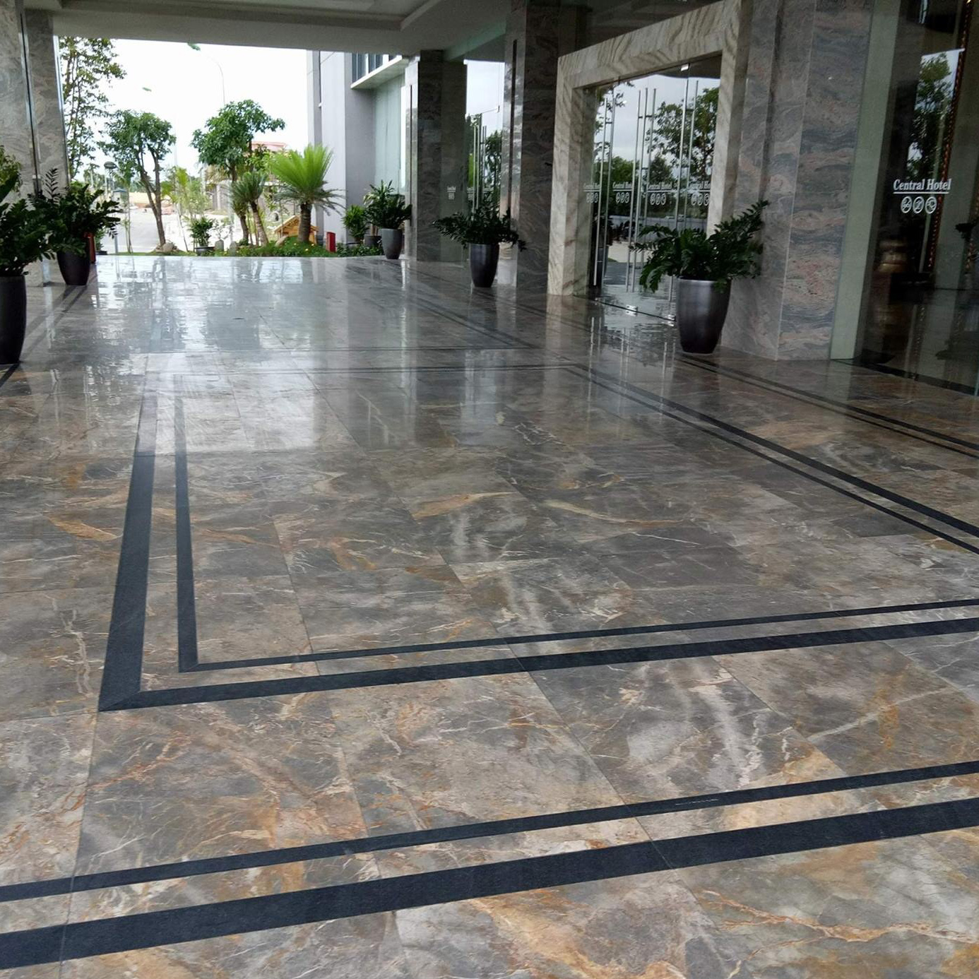 Đá ốp lát marble