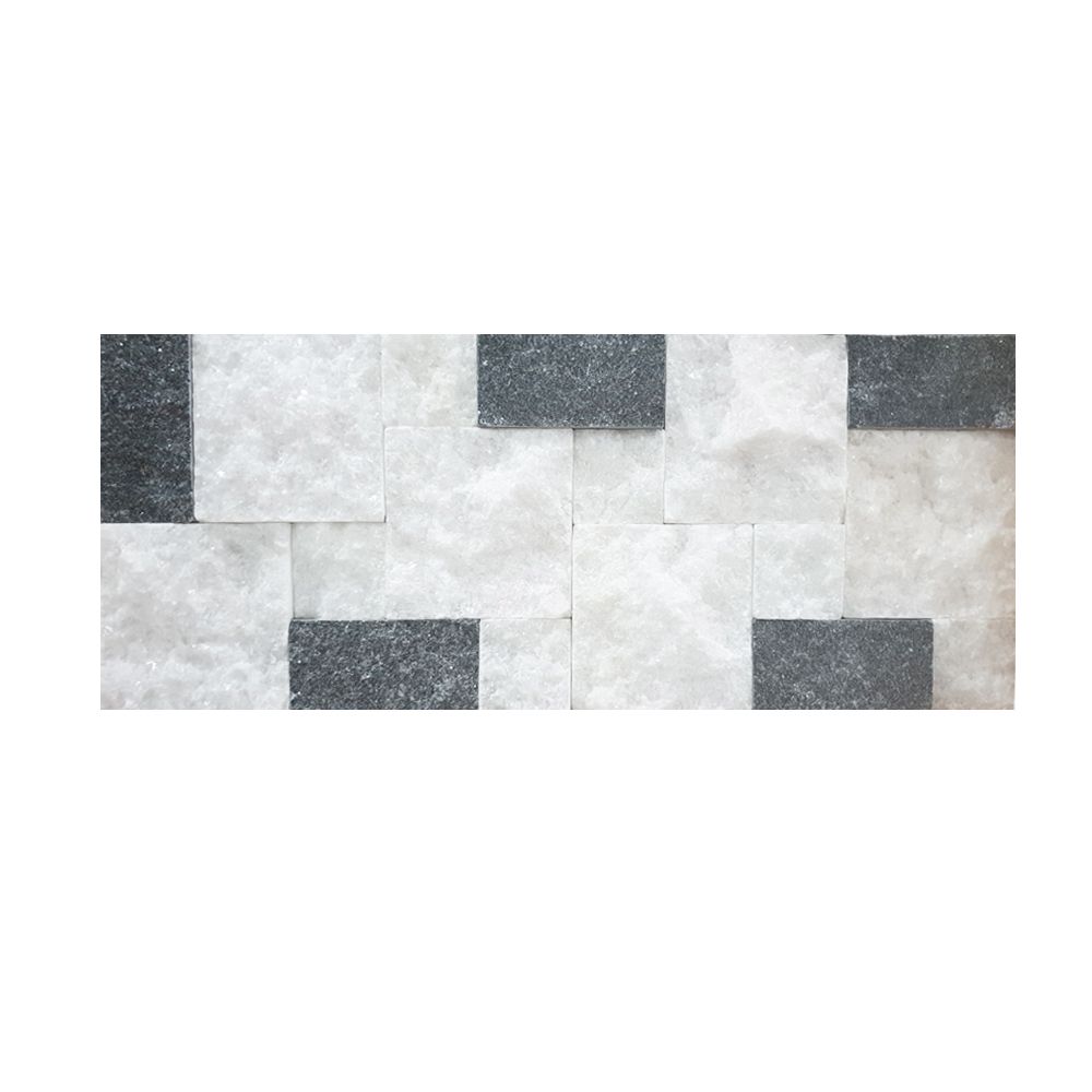 Crystal White, Crystal Black Ledger Panel