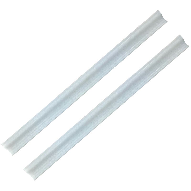 Crystal White Liner 1.13/16x24" Long