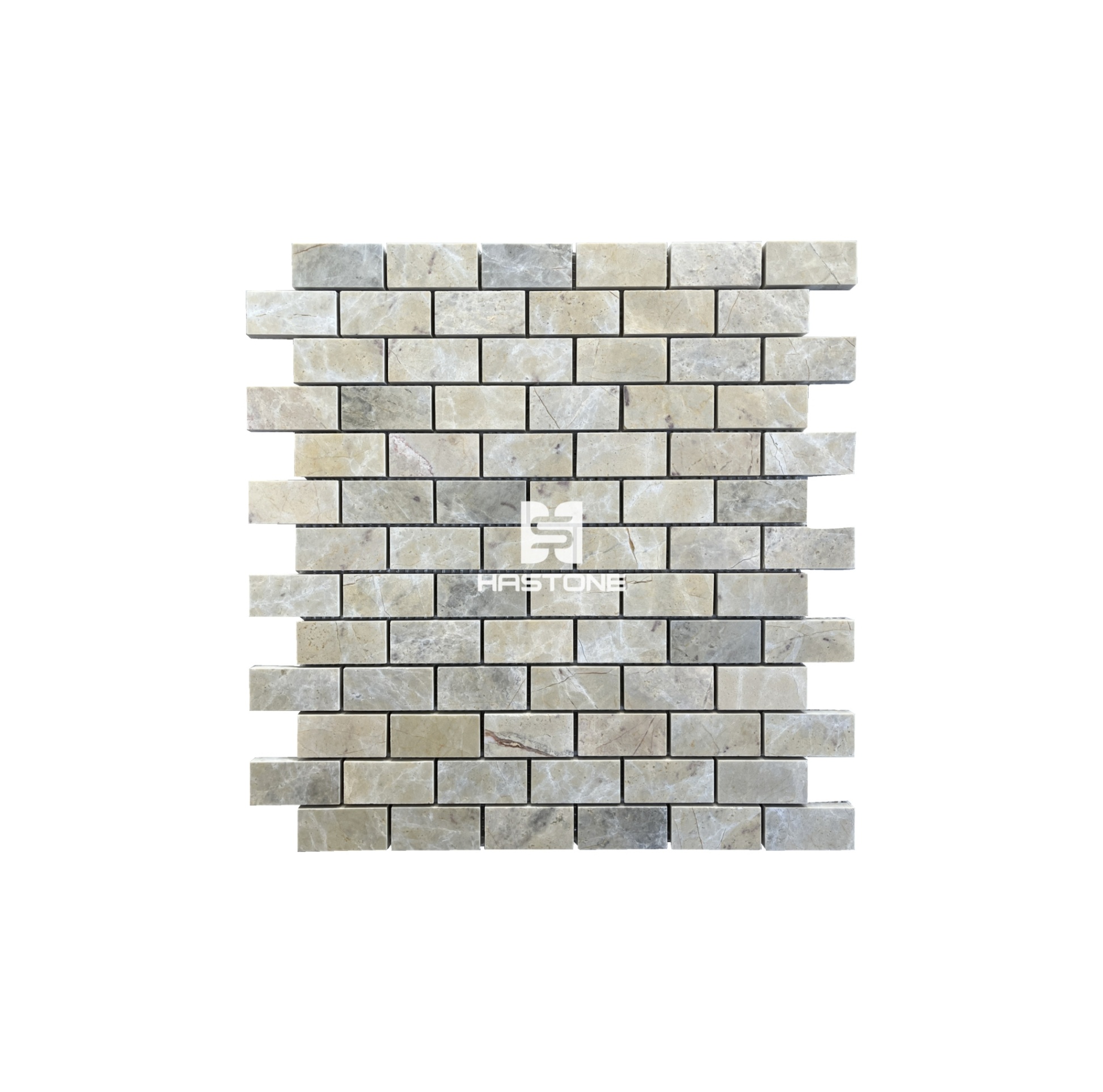 Đá Mosaic Amalfi 23x48 Vàng Chanh Honed