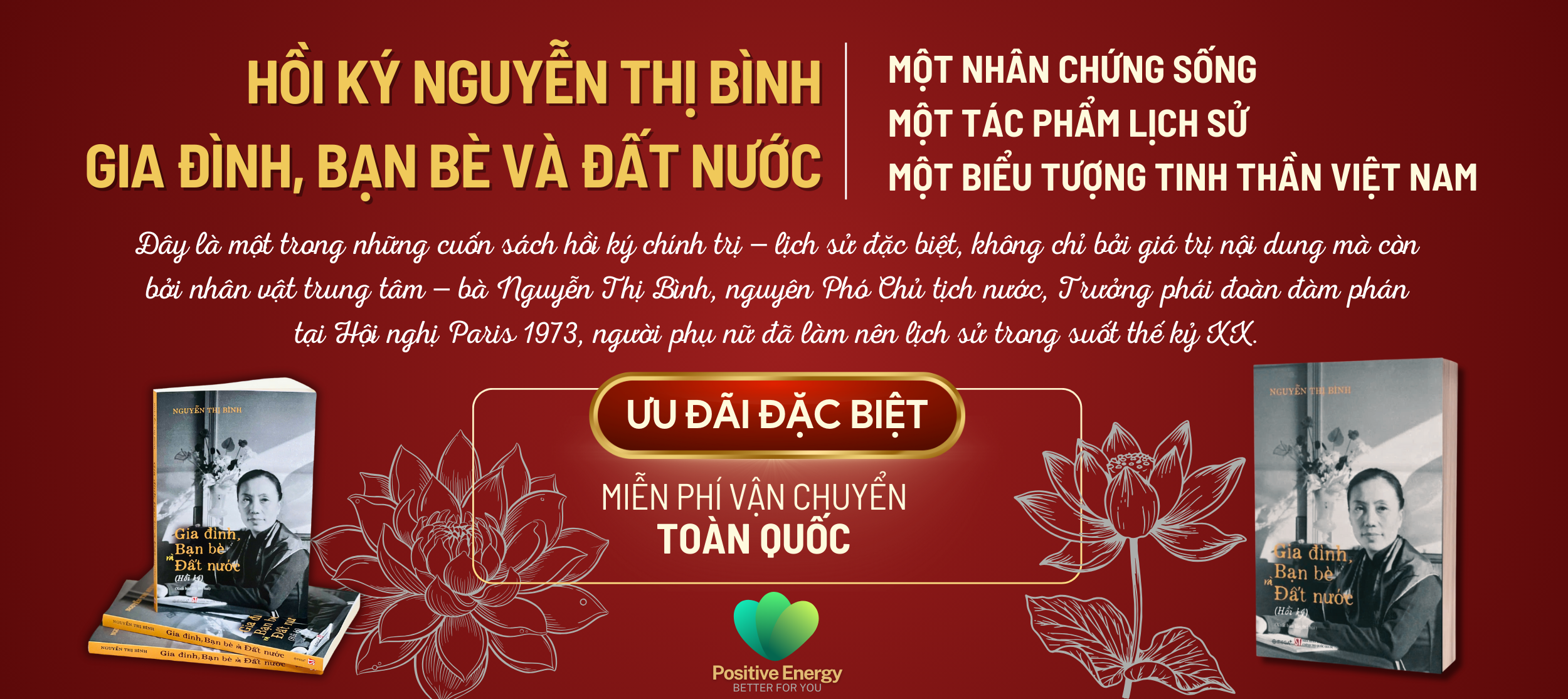 Banner chính