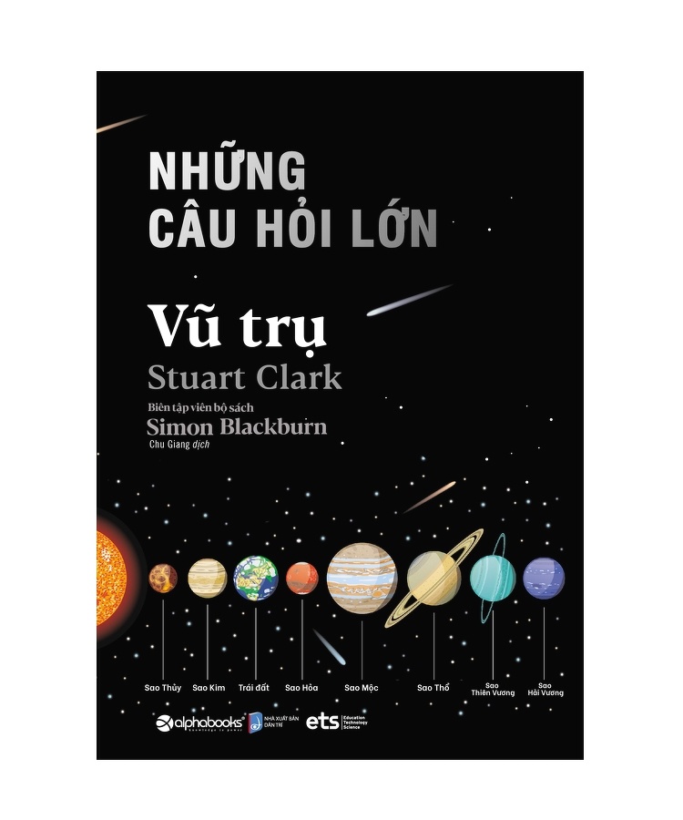 Những Câu Hỏi Lớn - Vũ Trụ