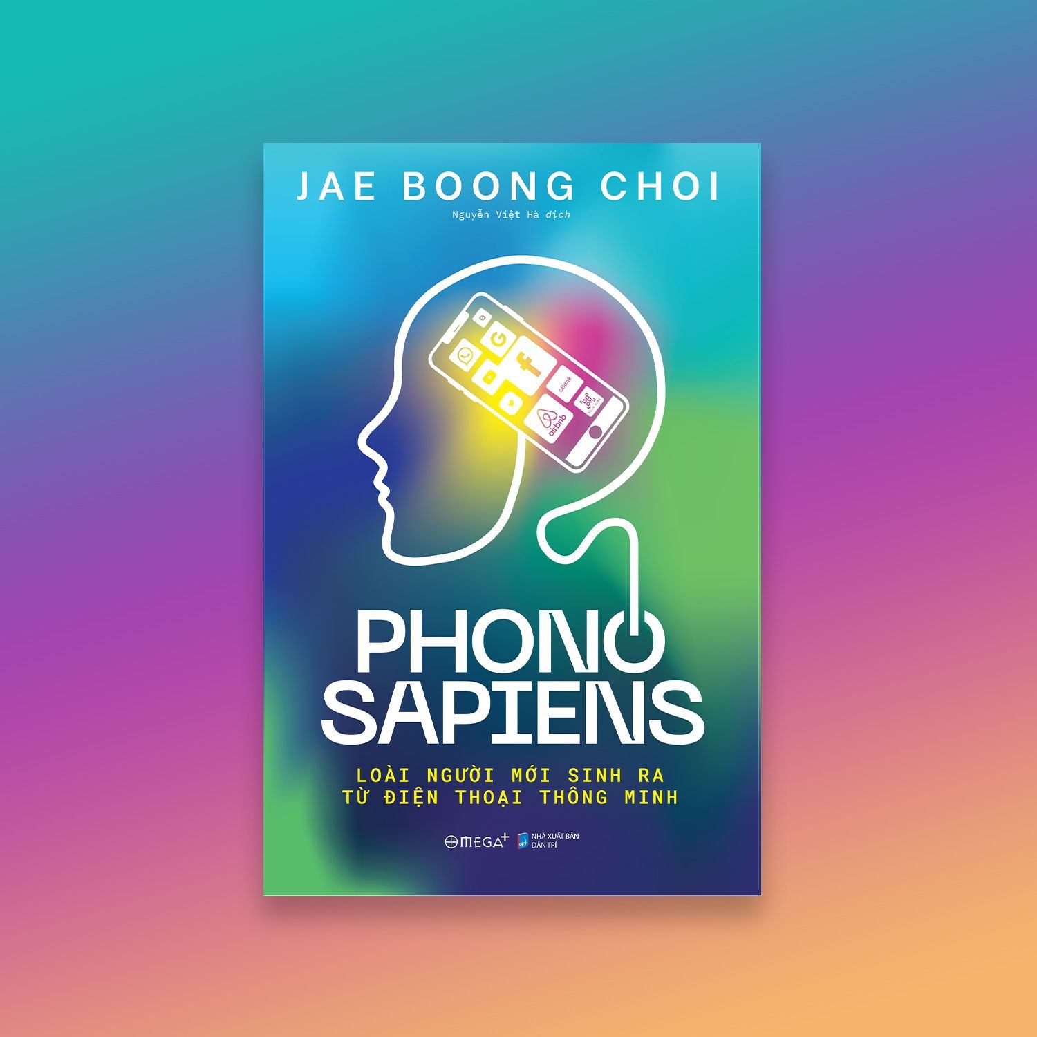 Phono Sapiens: Loài Người Mới Sinh Ra Từ Điện Thoại Thông Minh