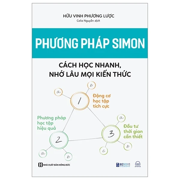 Phương Pháp Simon - Cách Học Nhanh, Nhớ Lâu Mọi Kiến Thức
