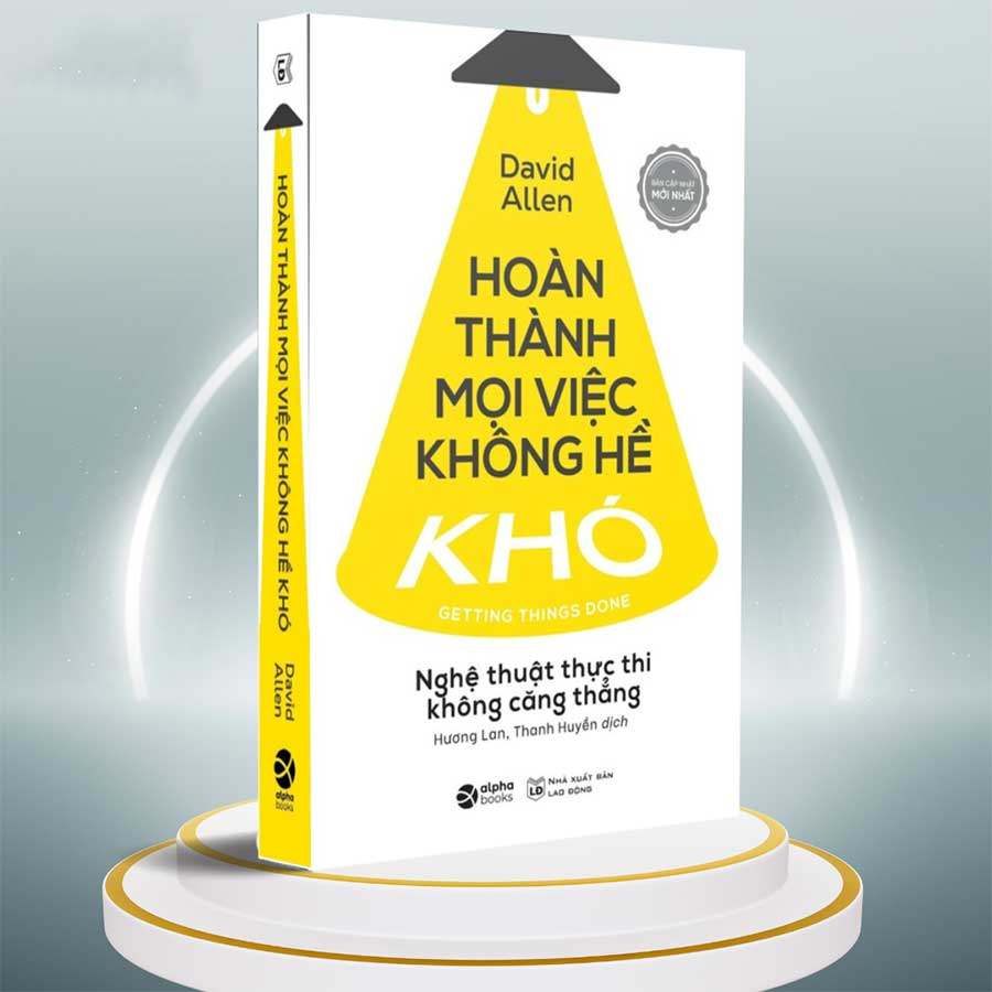 Hoàn Thành Mọi Việc Không Hề Khó