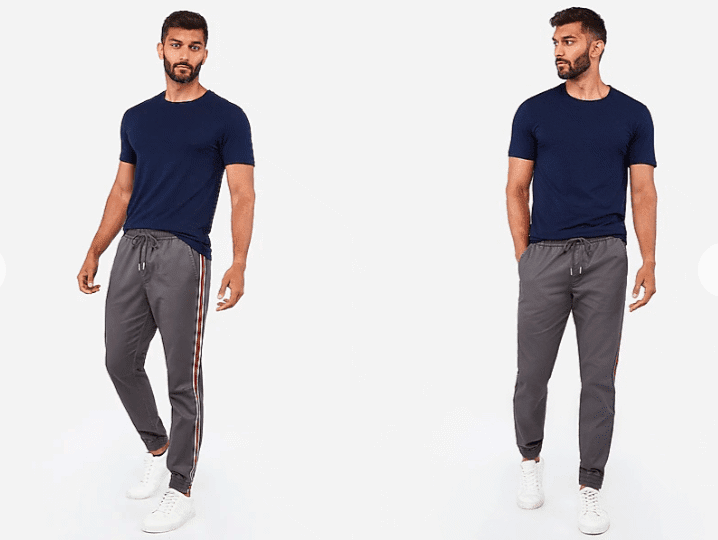 Những item nào có thể kết hợp với quần Jogger | AKUBA