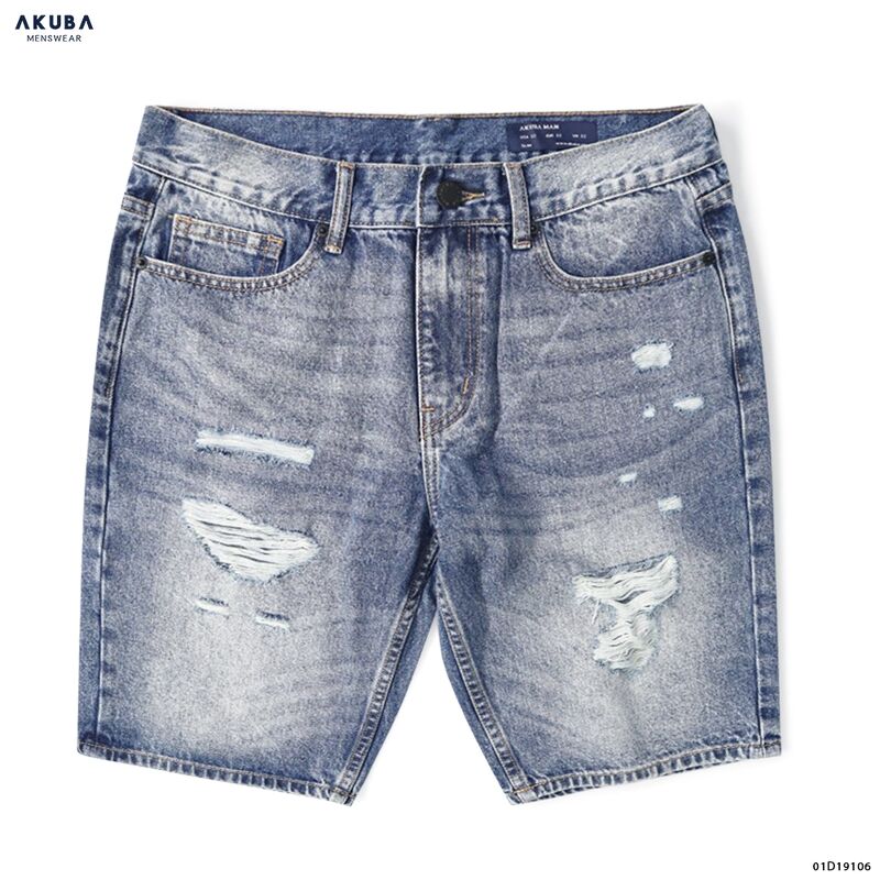 QUAN SHORT JEAN 01D19106