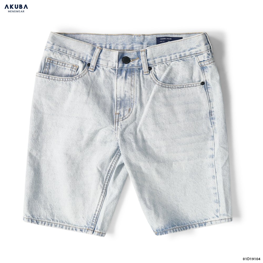 QUAN SHORT JEAN 01D19104