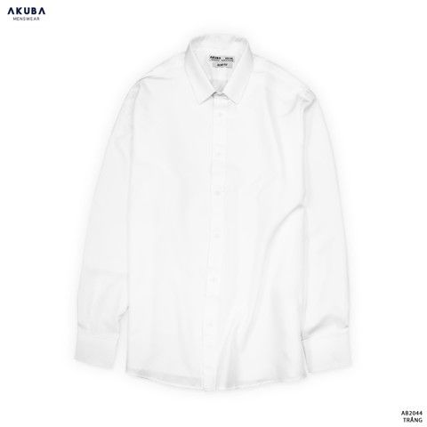 ÁO SƠ MI TAY DÀI 01AB2044